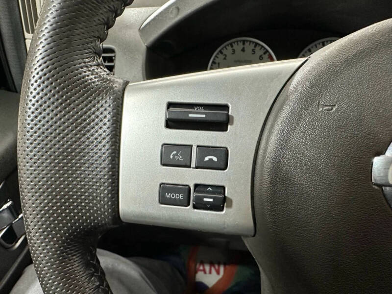 2015 Nissan Frontier