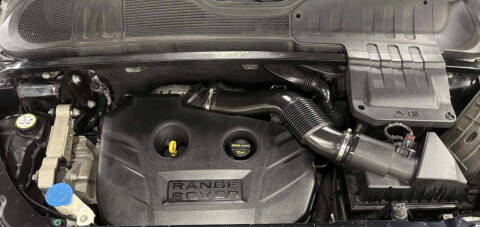 2012 Land Rover Range Rover Evoque Dynamic
