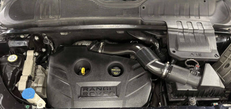 2012 Land Rover Range Rover Evoque Dynamic
