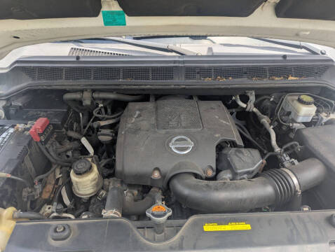 2011 Nissan Armada Platinum