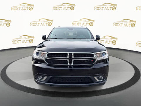 2017 Dodge Durango SXT