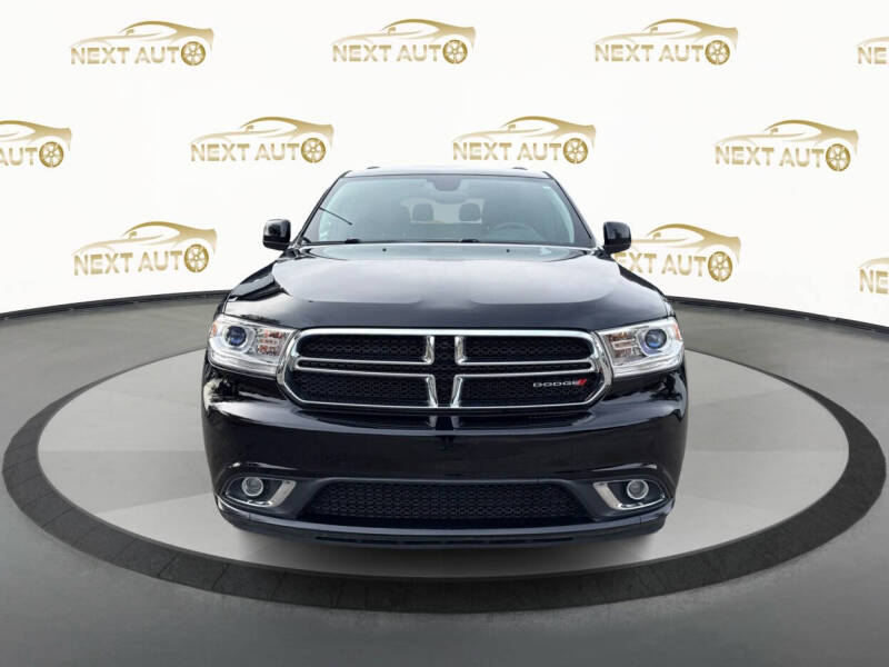 2017 Dodge Durango SXT