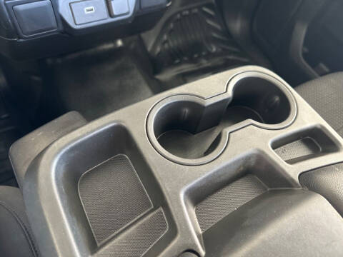 2020 Chevrolet Silverado 1500 Work Truck