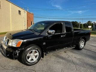 2004 Nissan Titan for sale at ABC Auto Sales and Service in New Castle DE