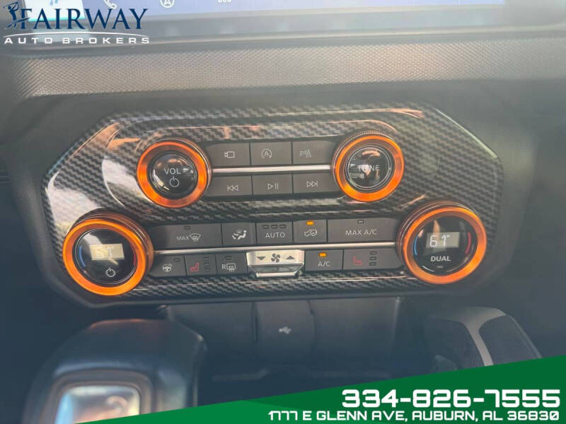 2021 Ford Bronco First Edition Advanced