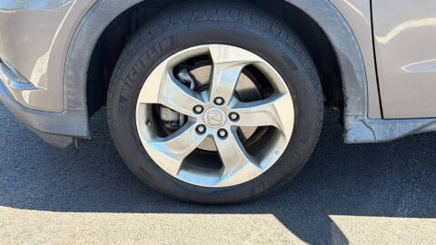 2017 Honda HR-V EX