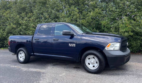 2018 RAM 1500 Express