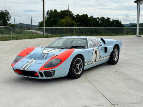 1966 Shelby GT40 MkII