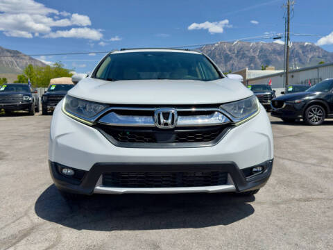 2019 Honda CR-V EX