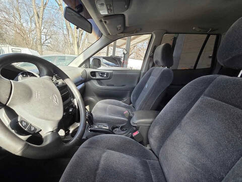 2004 Hyundai Santa Fe GLS