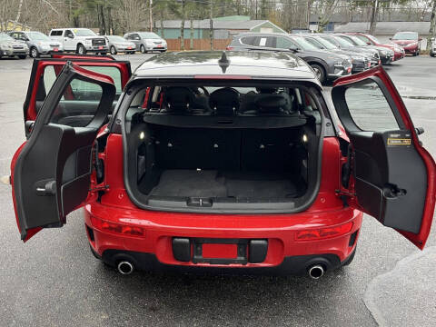 2017 MINI Clubman Cooper S ALL4