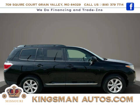 2013 Toyota Highlander