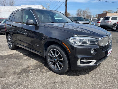 2017 BMW X5 for sale at Alpina Imports in Essex MD