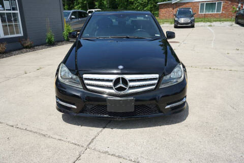 2012 Mercedes-Benz C-Class