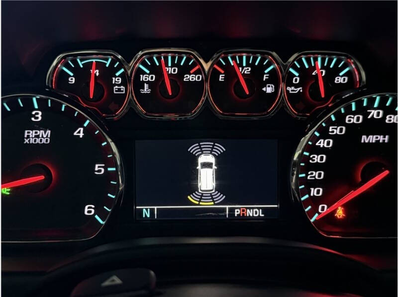 2020 Chevrolet Tahoe LT