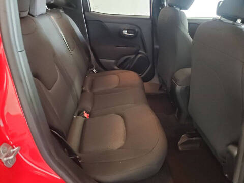 2019 Jeep Renegade Sport