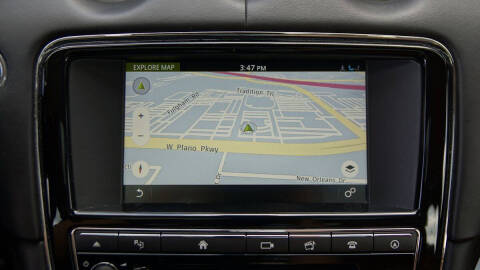 2016 Jaguar XJL Portfolio