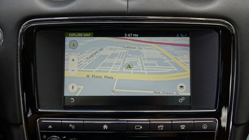 2016 Jaguar XJL Portfolio