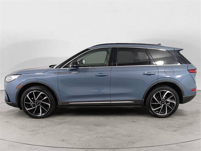 2025 Lincoln Corsair Reserve