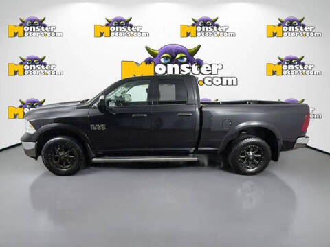 2018 RAM 1500