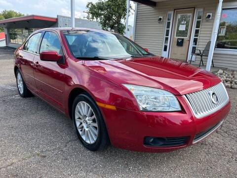 2009 Mercury Milan for sale at G & G Auto Sales in Steubenville OH
