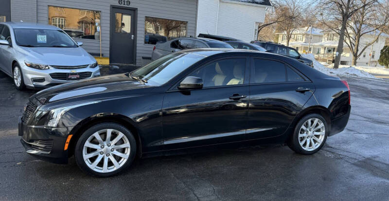 2017 Cadillac ATS 2.0T