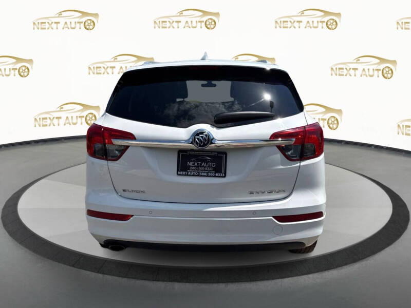 2017 Buick Envision Essence