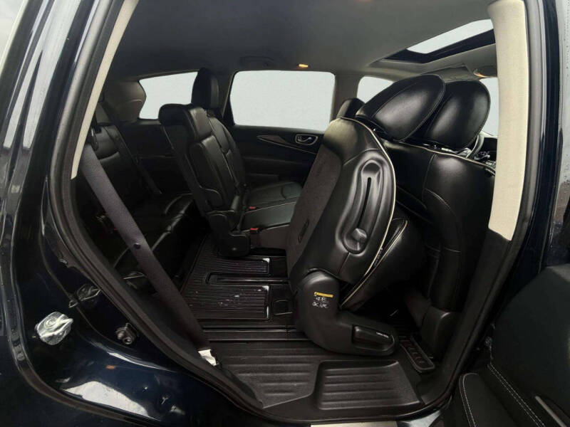 2020 Infiniti QX60 Luxe