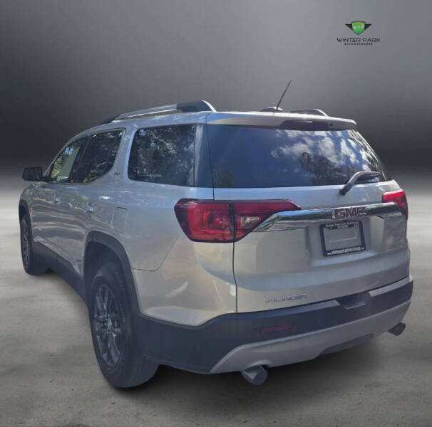 2018 GMC Acadia SLT-1