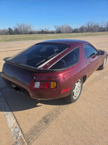 1983 Porsche 928 S