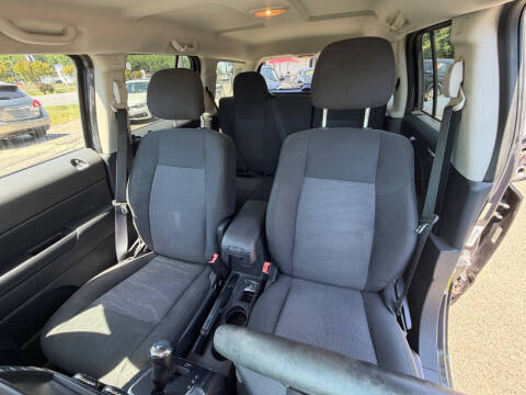 2014 Jeep Patriot Latitude