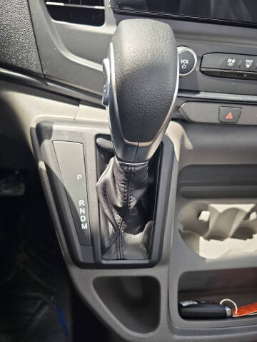 2026 Ford Transit