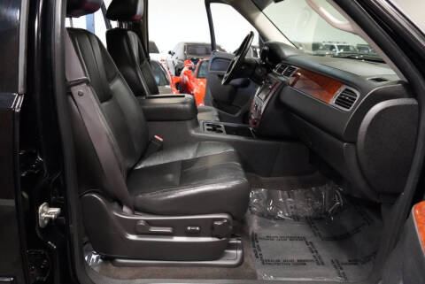 2012 Chevrolet Avalanche LT