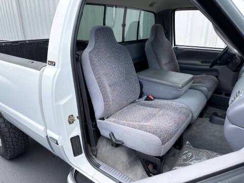 2002 Dodge Ram 2500 SLT