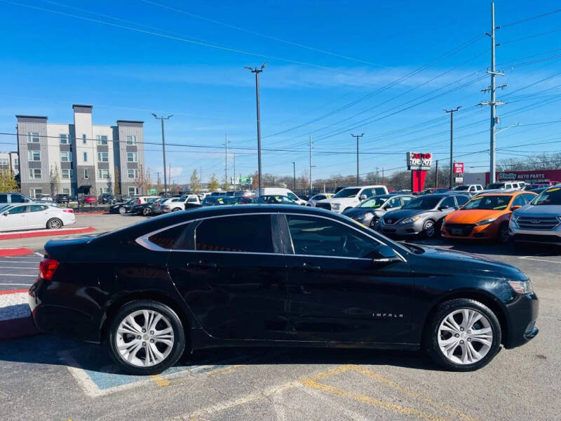 2015 Chevrolet Impala LT