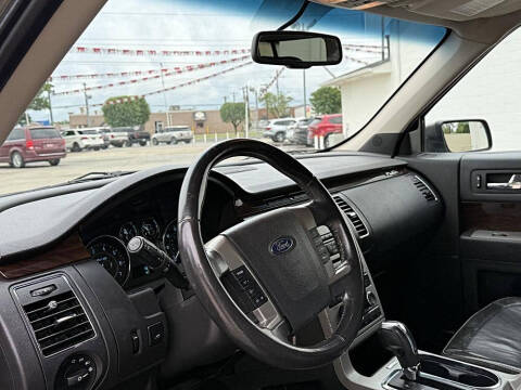 2012 Ford Flex SEL