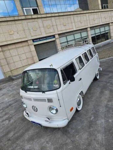 1995 Volkswagen Bus