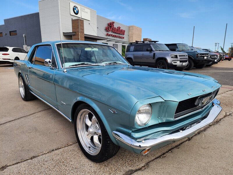 1966 Ford Mustang