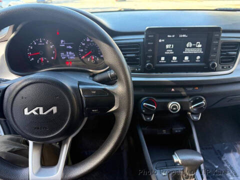 2022 Kia Rio