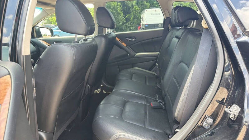 2014 Nissan Murano LE