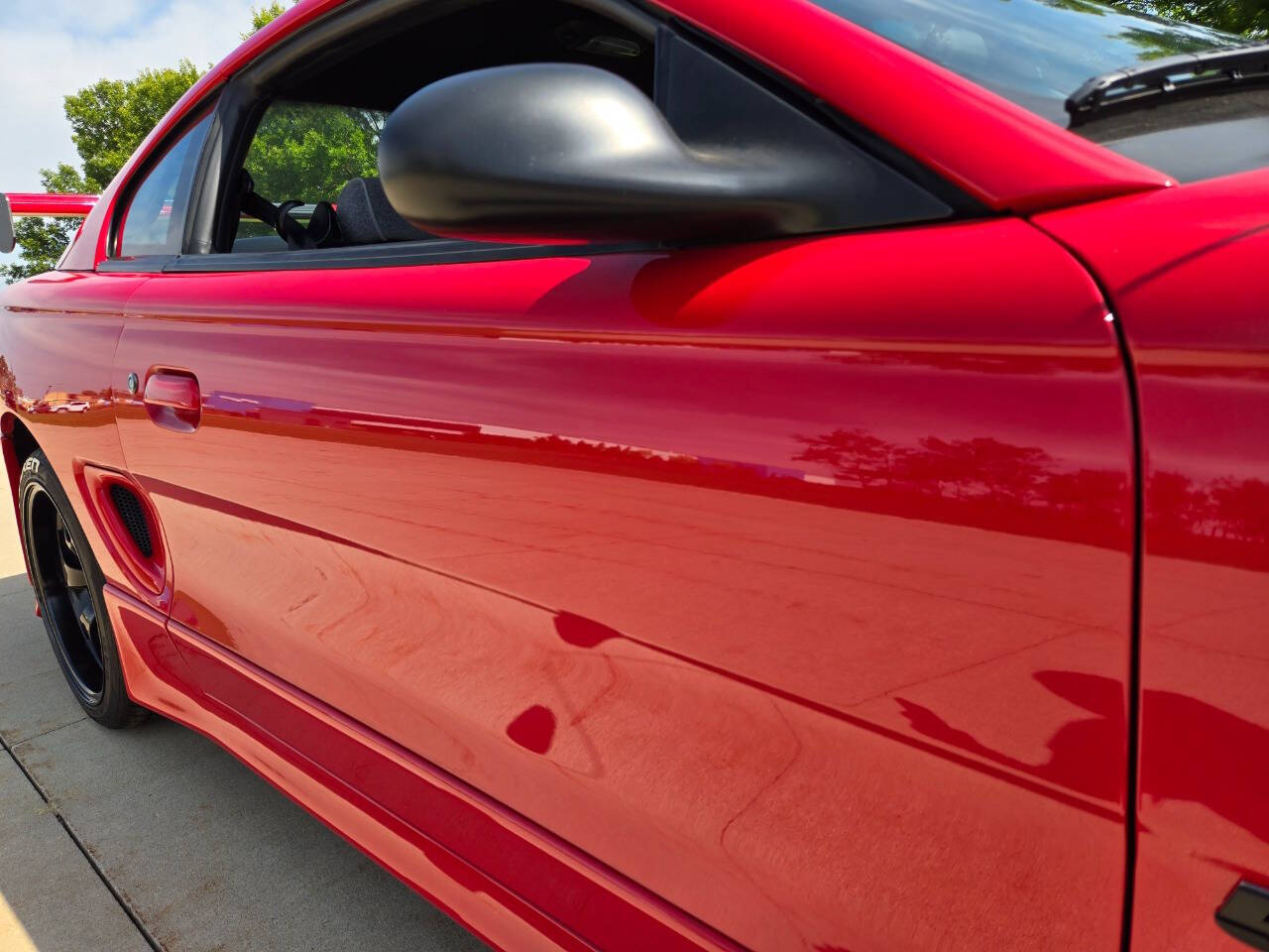 1995 Ford Mustang 74