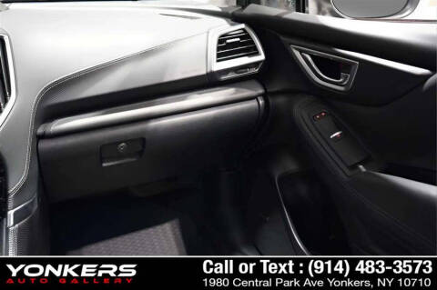 2022 Subaru Forester Touring