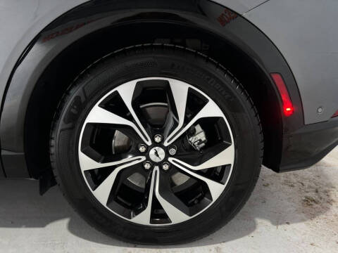 2021 Ford Mustang Mach-E Premium