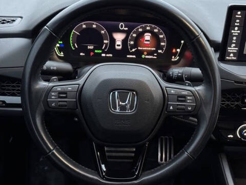 2023 Honda Accord Hybrid