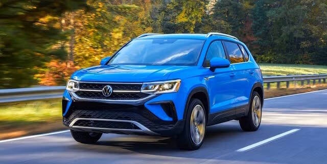 2025 Volkswagen Taos for sale at Diamante Leasing in Brooklyn NY