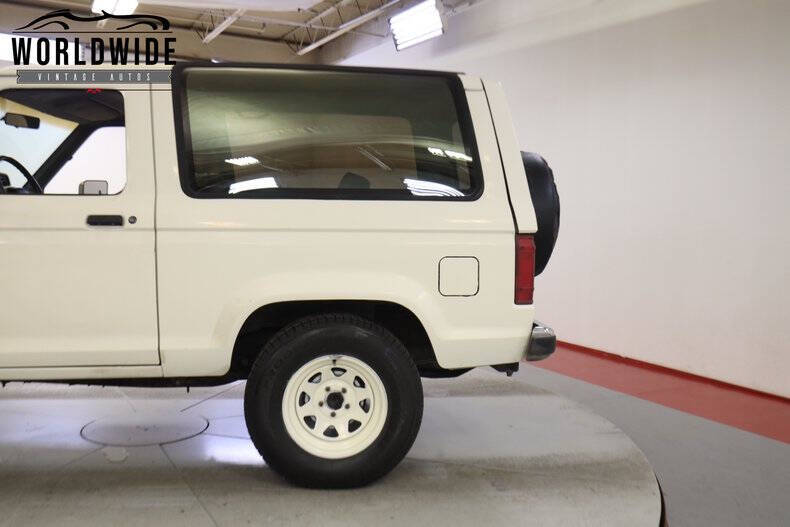 1989 Ford Bronco II