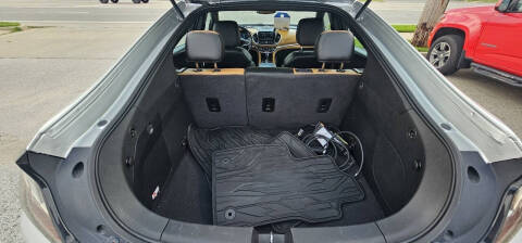 2017 Chevrolet Volt Premier