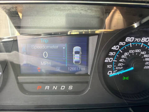 2018 Ford Taurus SE