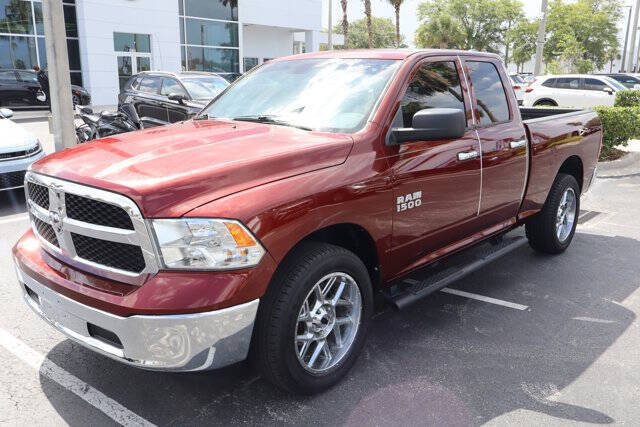 2018 RAM 1500 SLT