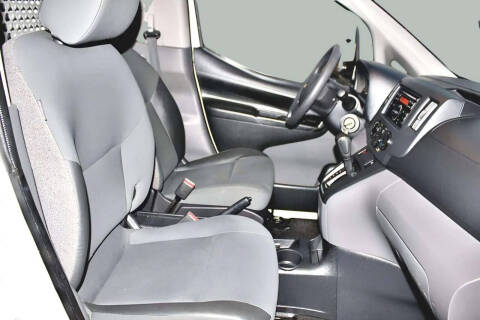 2015 Chevrolet City Express LS